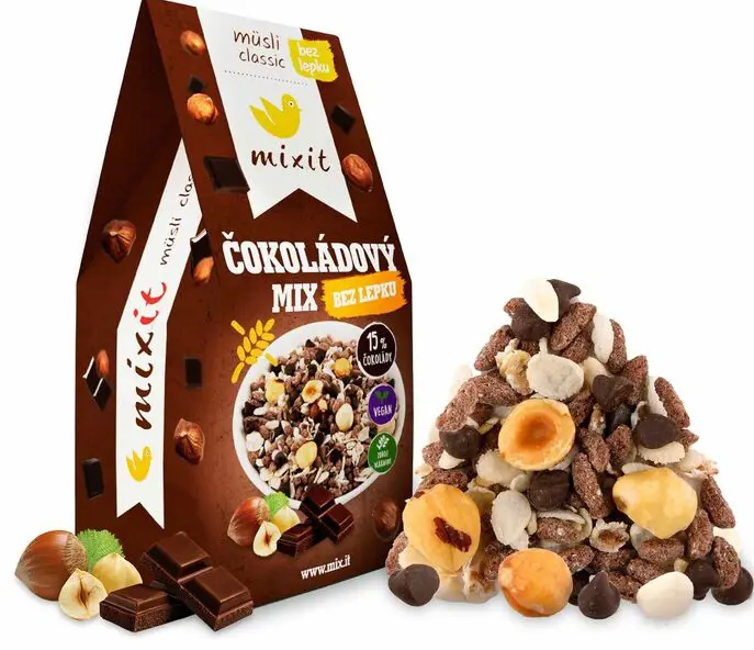 CK MIXIT MUSLI 430g -COK.MIX BEZ LEP