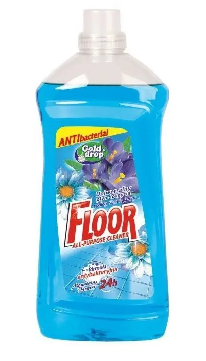 FLOOR UNI CISTIC 1,5l -MOUNTAIN FLOW