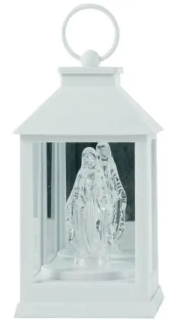 KAHANEC LAMPAS LED MARIA -BIELA