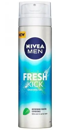NIVEA FM GEL NA HOL. 200ml -FRESH KI