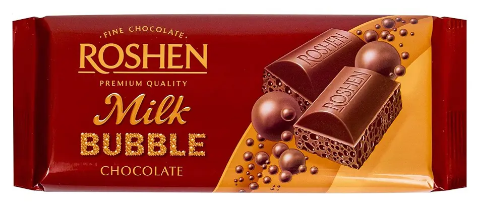 CK COKOLADA ROSHEN 80g -BUBBLE