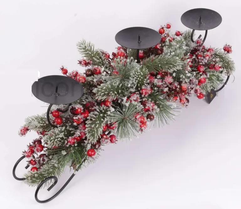U-VO SVIETNIK S BOBULAMI VIAN. 76cm