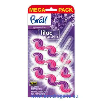 BRAIT WC BLOK 2-FAZ. 45g x3 -LILAC G