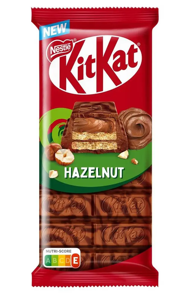 xCK COKOLADA KIT KAT 99g -HAZELNUT