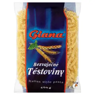 GIANA CEST.BEZVAJ. 400g -VRETENA