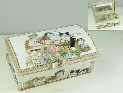 SPERKOVNICA KARTON 20x12x15cm MACKY