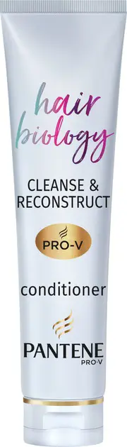 BALZAM PANTENE 160ml -HAIR BIOLOGY PERFECT CURLS