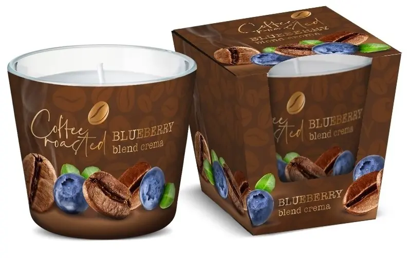 SVIECKA BARTEK 115g -COFEE BLUEBERRY