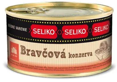 CK PAST. 400g -SELIKO BRAVCOVA KONZE