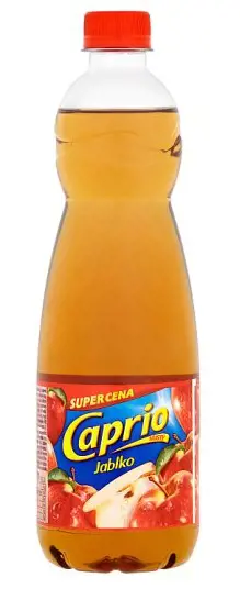 CK SIRUP CAPRIO PLUS 700ml -JABLKO