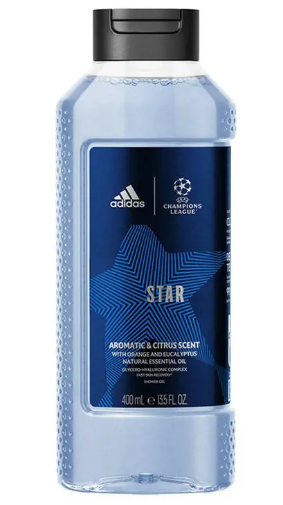 SG ADIDAS 400ml -FM UEFA STAR