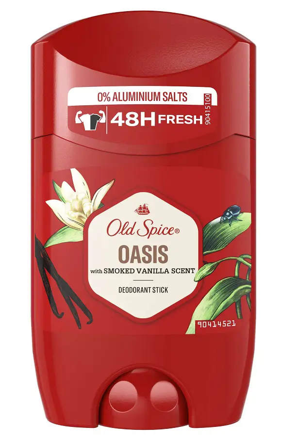 DEO OLD SPICE STICK 50ml -OASIS