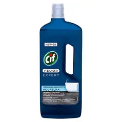 CIF NA PODLAHY EXPERT 750ml -KUPELNA