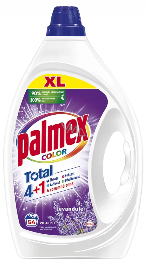 xPR.PALMEX GEL 54PD -COLOR LAVENDER