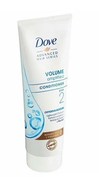BALZAM DOVE 250ml -VOLUME