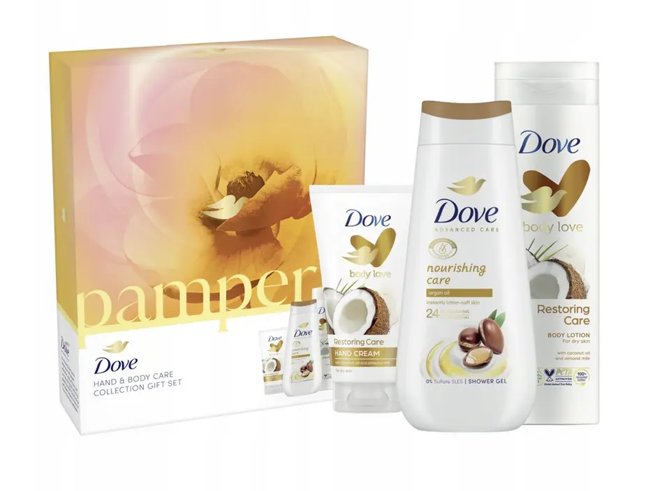 DB -DOVE NOURISHING SG+TEL.ML.+KREM