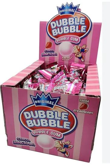 CK ZUVACKA DUBBLE BUBBLE 5g