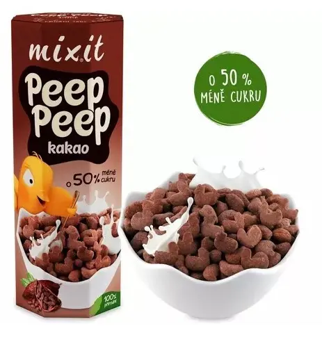CK MIXIT CEREALIE 280g -KAKAO