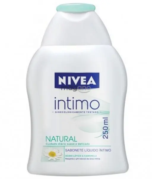 SG NIVEA INTIM 250ml -EMULZIA NATURAL