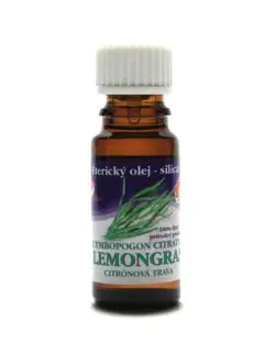 VONNY OLEJ 10ml -LEMONGRAS