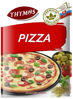 CK KORENIE PIZZA 18g -THYMOS