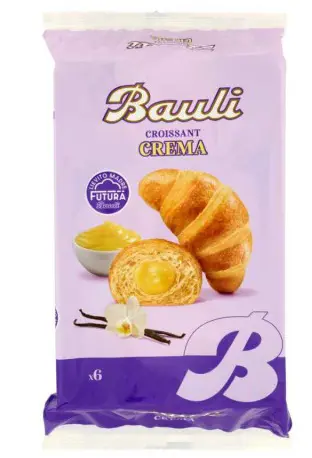 xCK CROISSANT BAULI 300g -VANILKAx