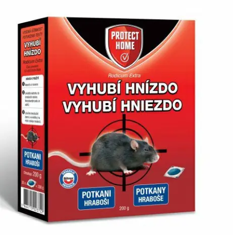 -RODICUM EXTRA MAKKA NAVNADA 200g