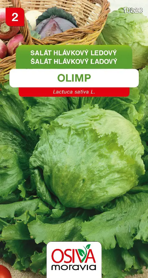 .SALAT HLAVK.LADOVY -OLIMP 0,5g