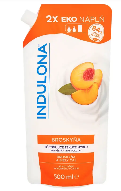 TEK.MYDLO INDULONA NN 500ml -BROSKYNA