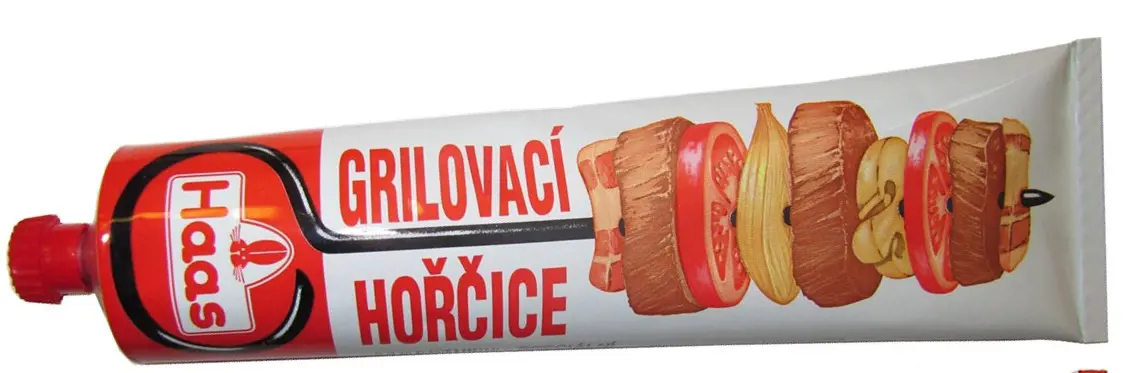 CK HORCICA HAAS 200g -GRILOVACIA