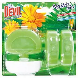 DR.DEVIL WC BLOK 3x55 -NE SPRING JUN