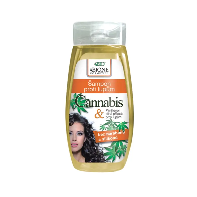 SAMPON BIONE 260ml -CANNABIS