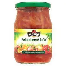 CK LECO ZELENINOVE HAME 330g