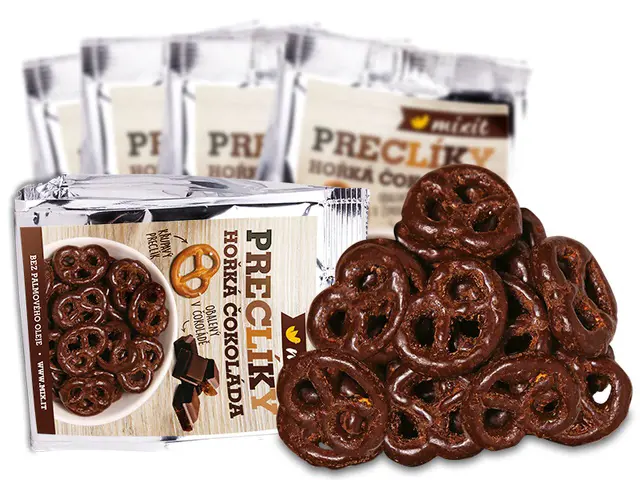 CK MIXIT PRACLIKY 70g -HORKA COKOLAD