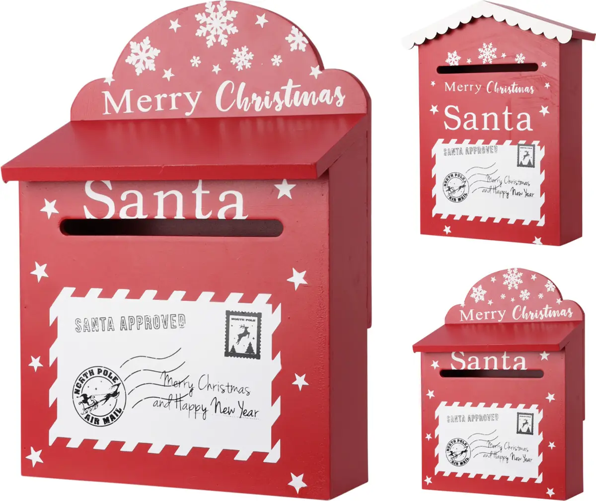 VO -SCHRANKA XMAS BOX 20cm
