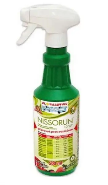 POSTREK NISSORUN MR 10WP NA 500ML -ROZTOCE