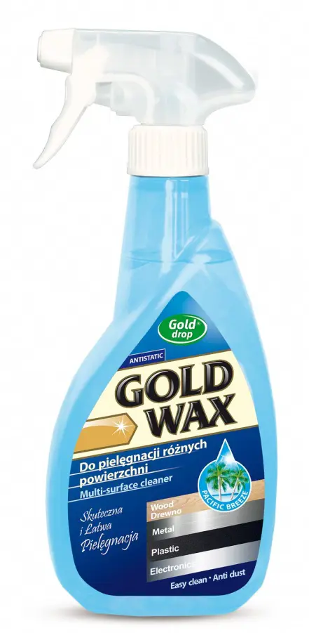 GOLD WAX NA NABYTOK -MR- 400ml -ANTI