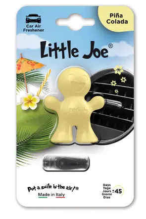 OSV.CAR LITTLE JOE 45dni -PINA COLAD