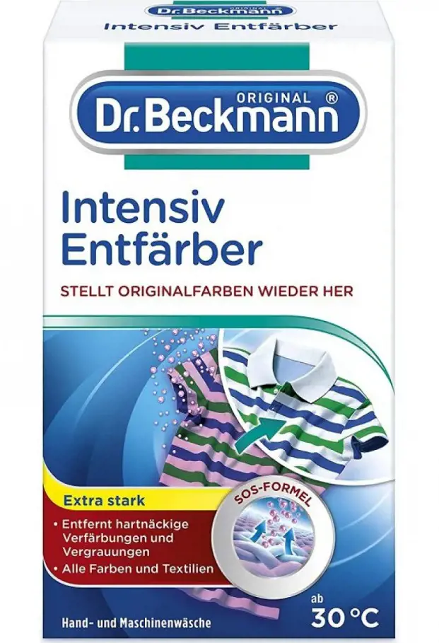 DR.BECKMANN ODFARBOVAC 200g