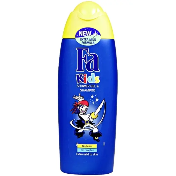 SG FA 250ml -KIDS MODRY