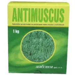 POSTREK ANTIMUSCUS 1kg -PROTI MACHU