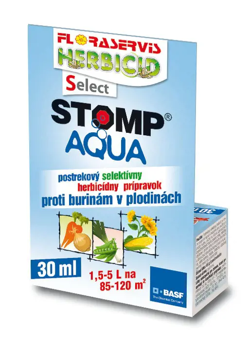 xPOSTREK STOMP AQUA 30ml -BURINY V PL