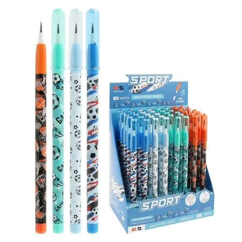 xE-MECHANICKA CERUZKA MULTI-POINT