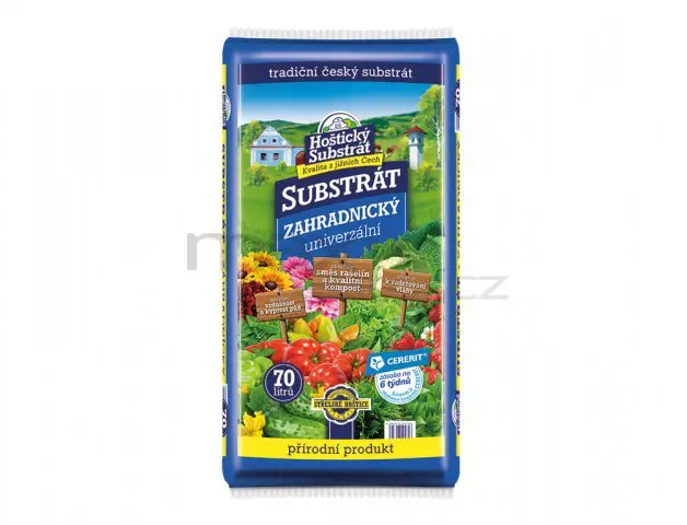 SUBSTRAT ZAHRADNICKY 70l    *FO* HOS