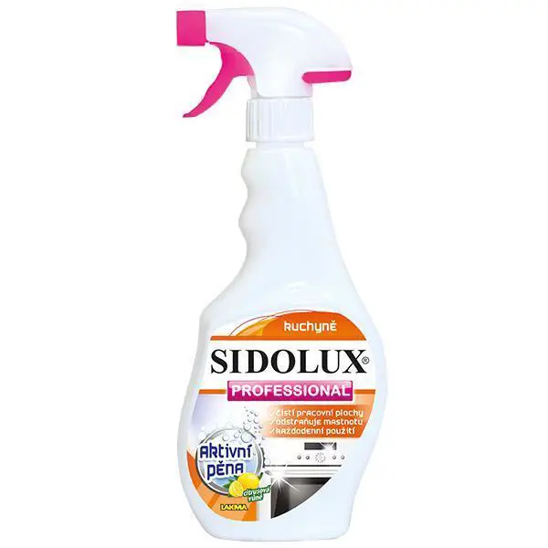 SIDOLUX 500ml -MR KUCHYNA AKTIV.PENA
