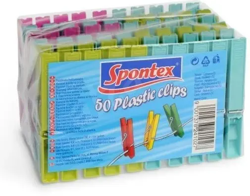 STIPCE NA PRADLO 50ks -PVC SPONTEX