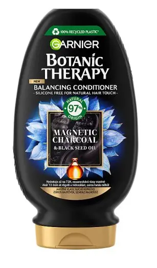 BALZAM GARNIER BT 200ml -CHARCOAL