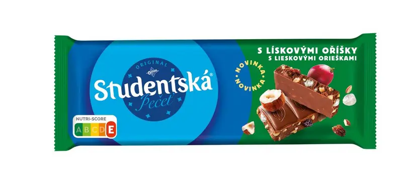 CK COKOLADA STUD.PECAT  90g -ORIESKOVA