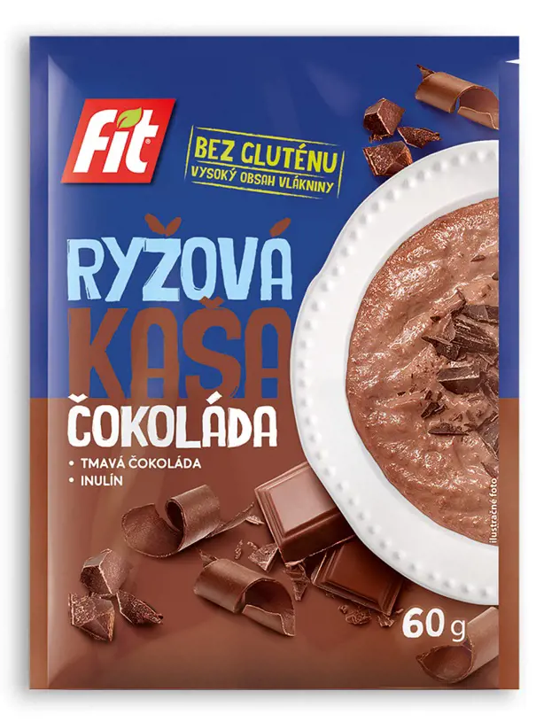 CK KASA FIT RYZOVA 60g -BEZL.COKOLAD