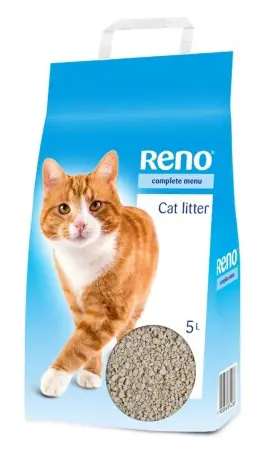PODSTIELKA PRE MACKY RENO 5kg